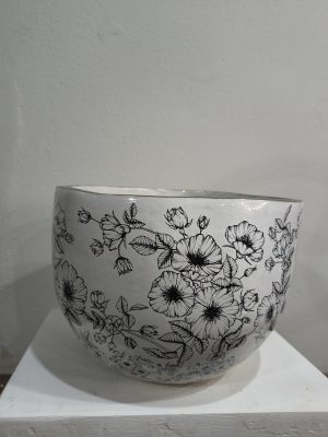 Bowl floral