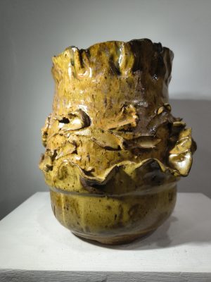 Vaso de cerâmica